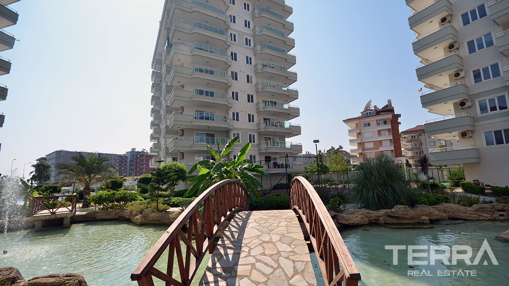 Well-Located Comfortable Apartments in Alanya at Seastar Residence - 2019