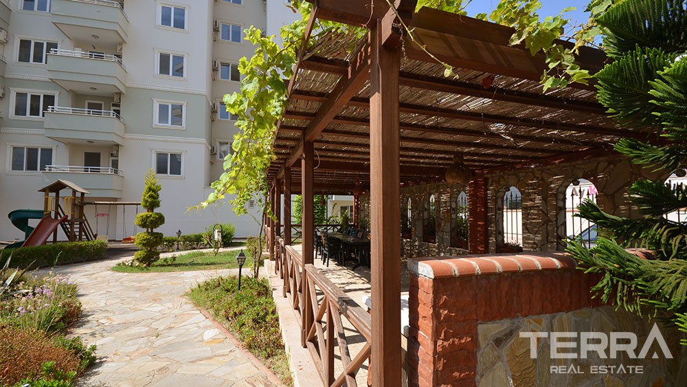 Well-Located Comfortable Apartments in Alanya at Seastar Residence - 2020