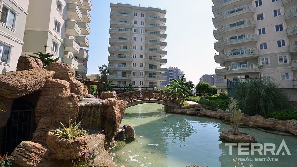 Well-Located Comfortable Apartments in Alanya at Seastar Residence - 2022