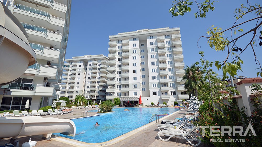 Well-Located Comfortable Apartments in Alanya at Seastar Residence - 2023