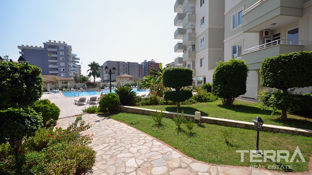 Well-Located Comfortable Apartments in Alanya at Seastar Residence - 2024