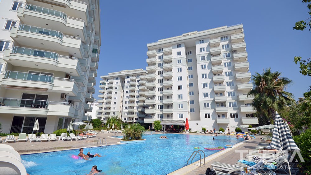 Well-Located Comfortable Apartments in Alanya at Seastar Residence - 2025