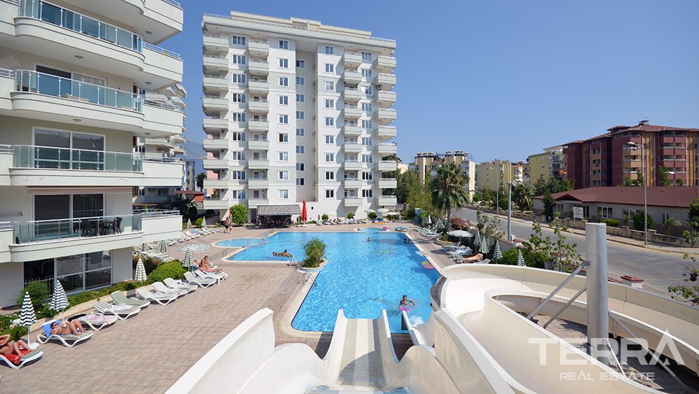 Well-Located Comfortable Apartments in Alanya at Seastar Residence - 2026