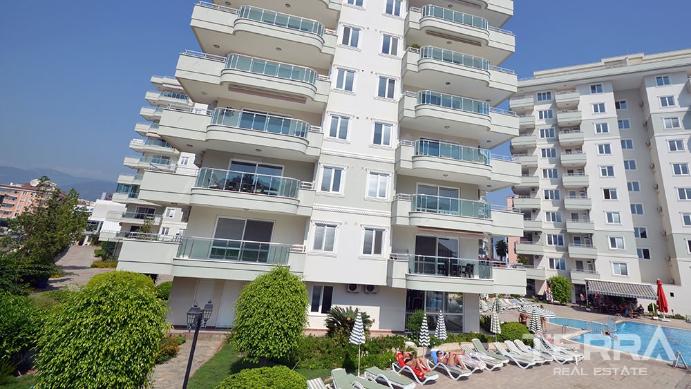 Well-Located Comfortable Apartments in Alanya at Seastar Residence - 2027
