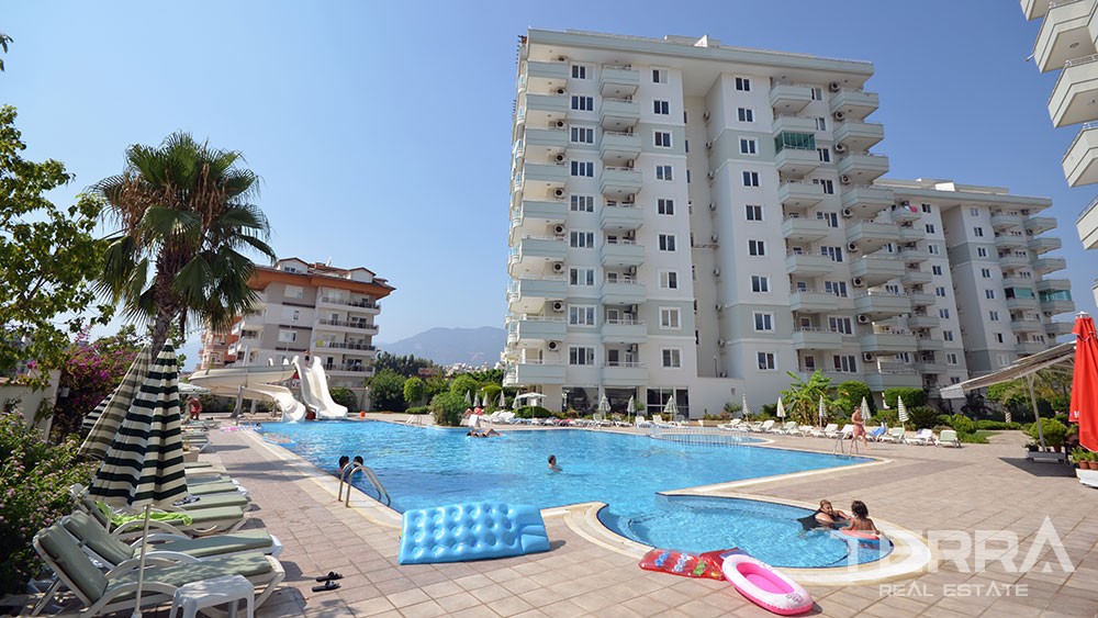 Well-Located Comfortable Apartments in Alanya at Seastar Residence - 2029
