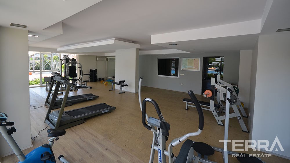 Well-Located Comfortable Apartments in Alanya at Seastar Residence - 2030