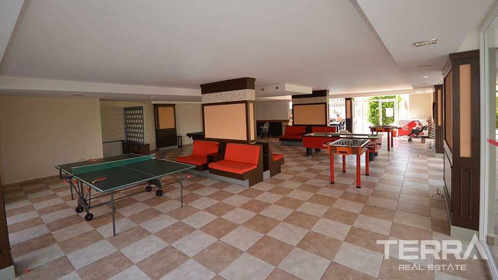 Well-Located Comfortable Apartments in Alanya at Seastar Residence - 2035