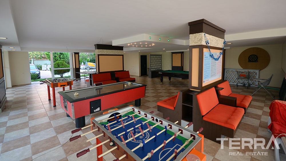 Well-Located Comfortable Apartments in Alanya at Seastar Residence - 2036
