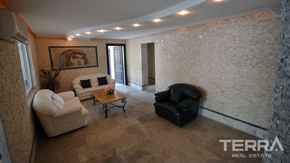 Well-Located Comfortable Apartments in Alanya at Seastar Residence - 2037