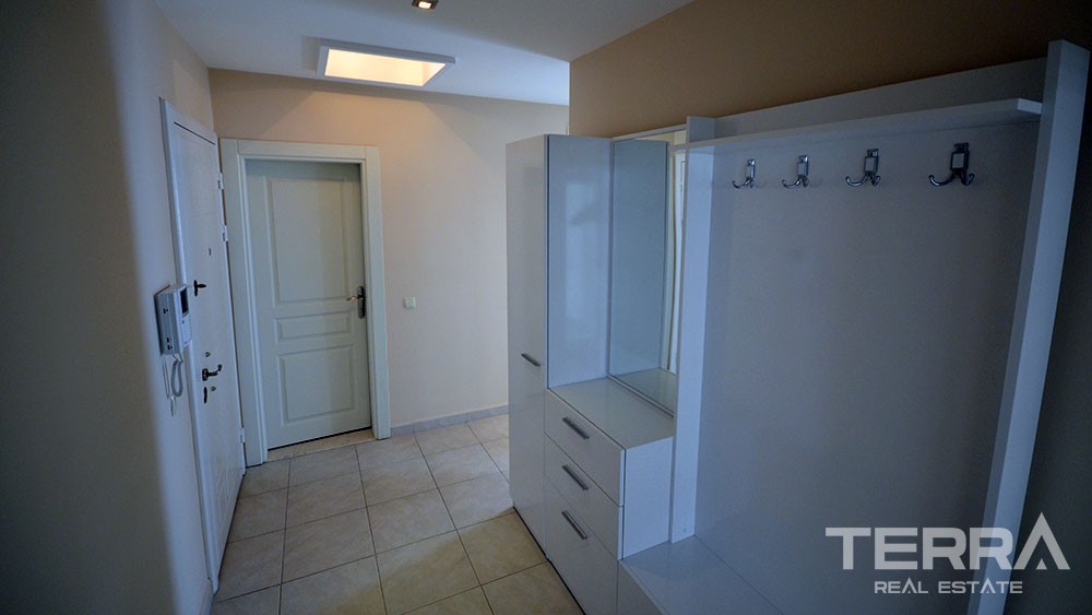 Well-Located Comfortable Apartments in Alanya at Seastar Residence - 2038