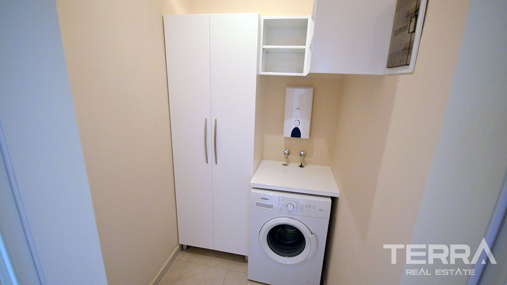 Well-Located Comfortable Apartments in Alanya at Seastar Residence - 2039