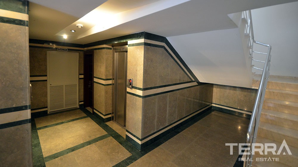 Well-Located Comfortable Apartments in Alanya at Seastar Residence - 2040