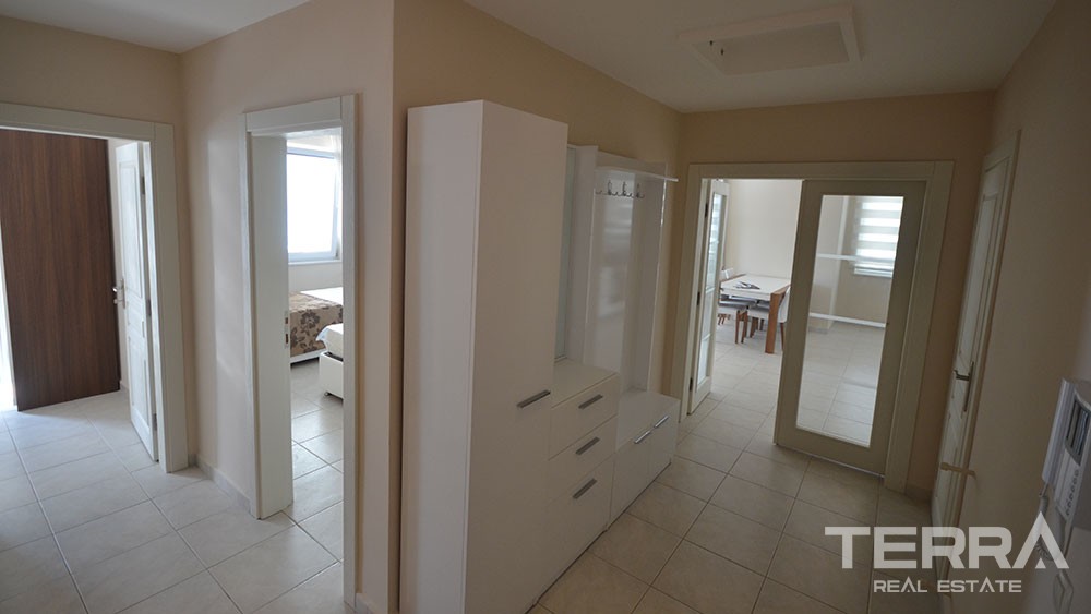 Well-Located Comfortable Apartments in Alanya at Seastar Residence - 2042