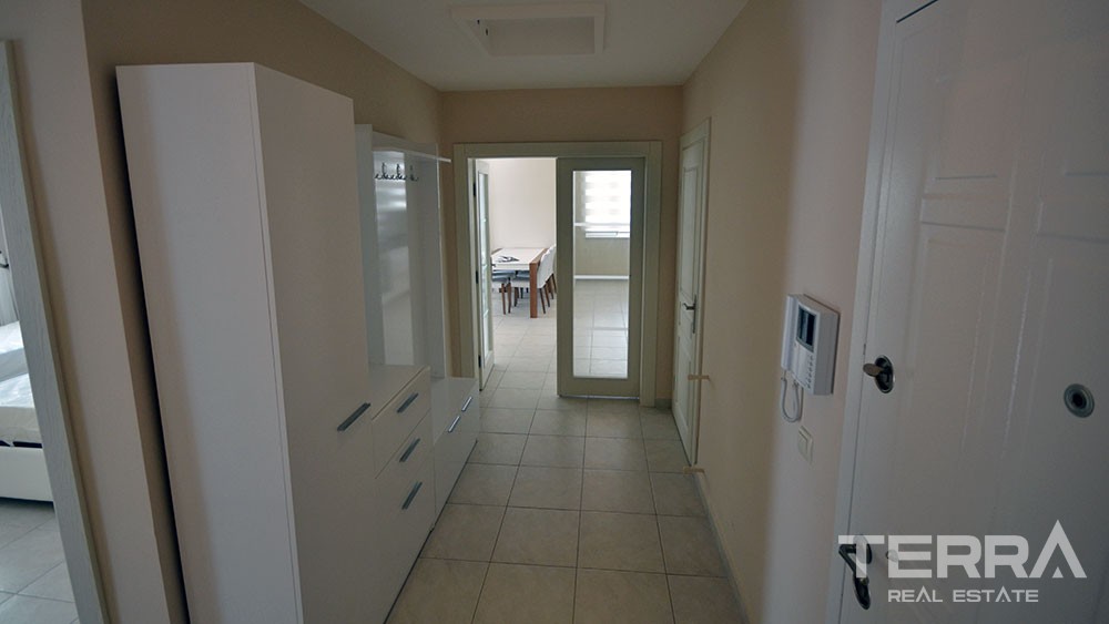 Well-Located Comfortable Apartments in Alanya at Seastar Residence - 2043