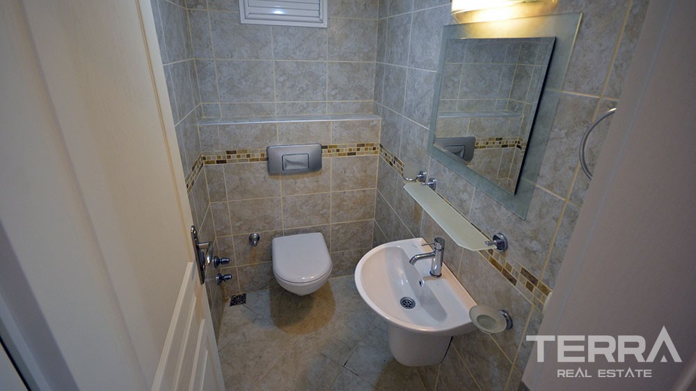 Well-Located Comfortable Apartments in Alanya at Seastar Residence - 2044