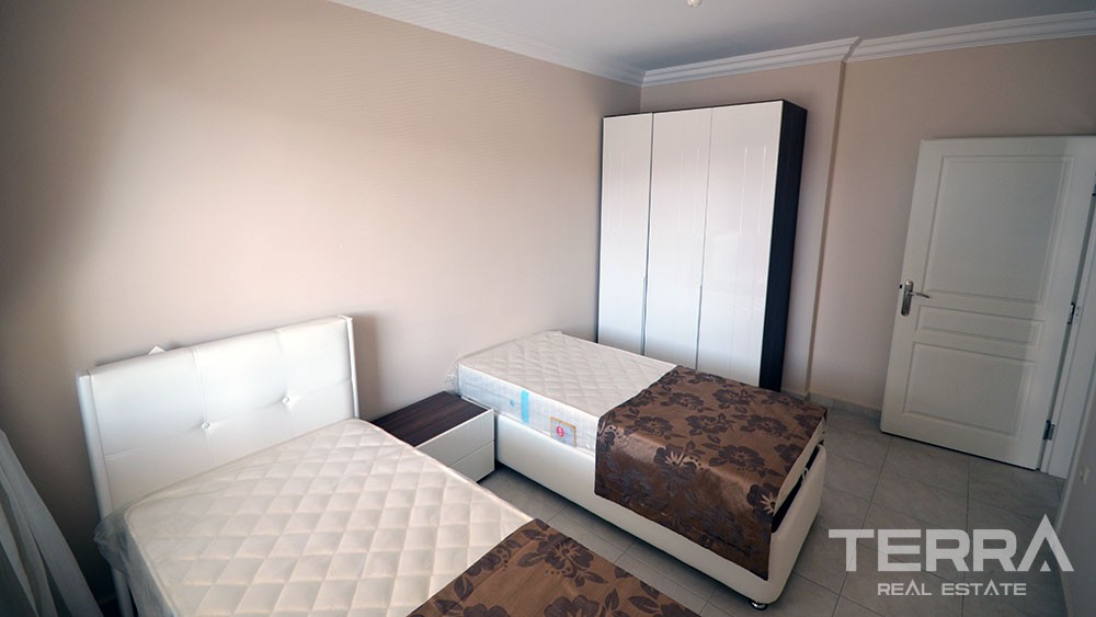 Well-Located Comfortable Apartments in Alanya at Seastar Residence - 2045