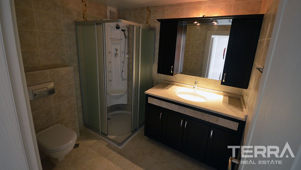 Well-Located Comfortable Apartments in Alanya at Seastar Residence - 2046