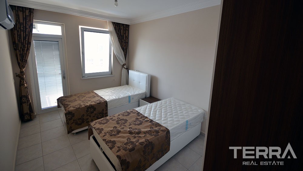 Well-Located Comfortable Apartments in Alanya at Seastar Residence - 2047