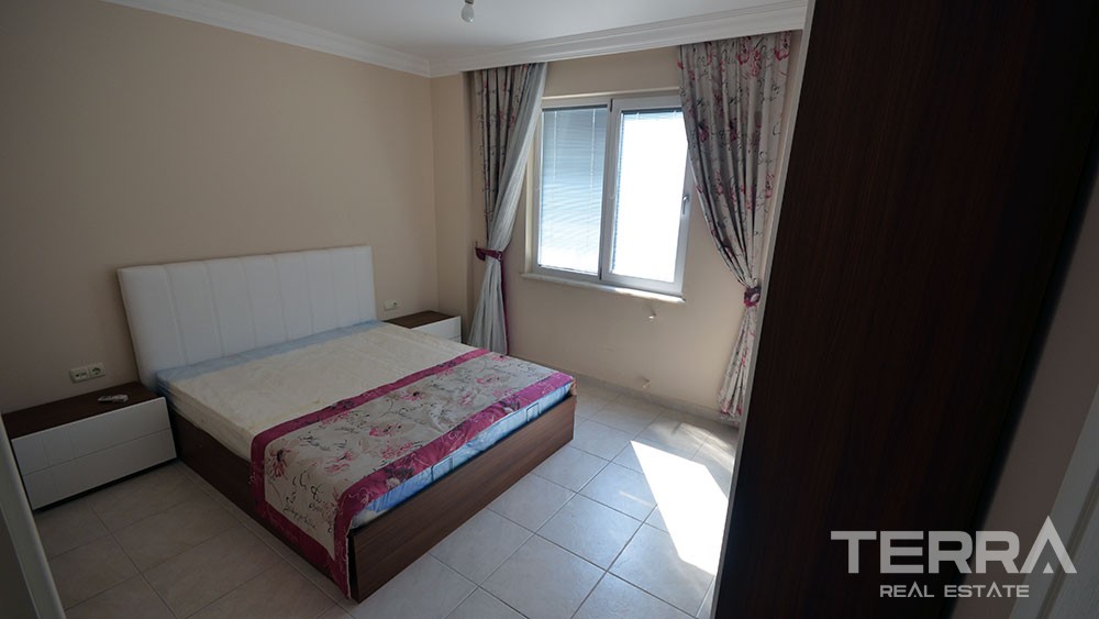 Well-Located Comfortable Apartments in Alanya at Seastar Residence - 2049