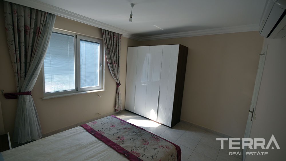 Well-Located Comfortable Apartments in Alanya at Seastar Residence - 2050