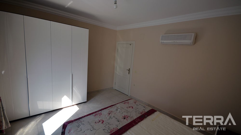 Well-Located Comfortable Apartments in Alanya at Seastar Residence - 2051
