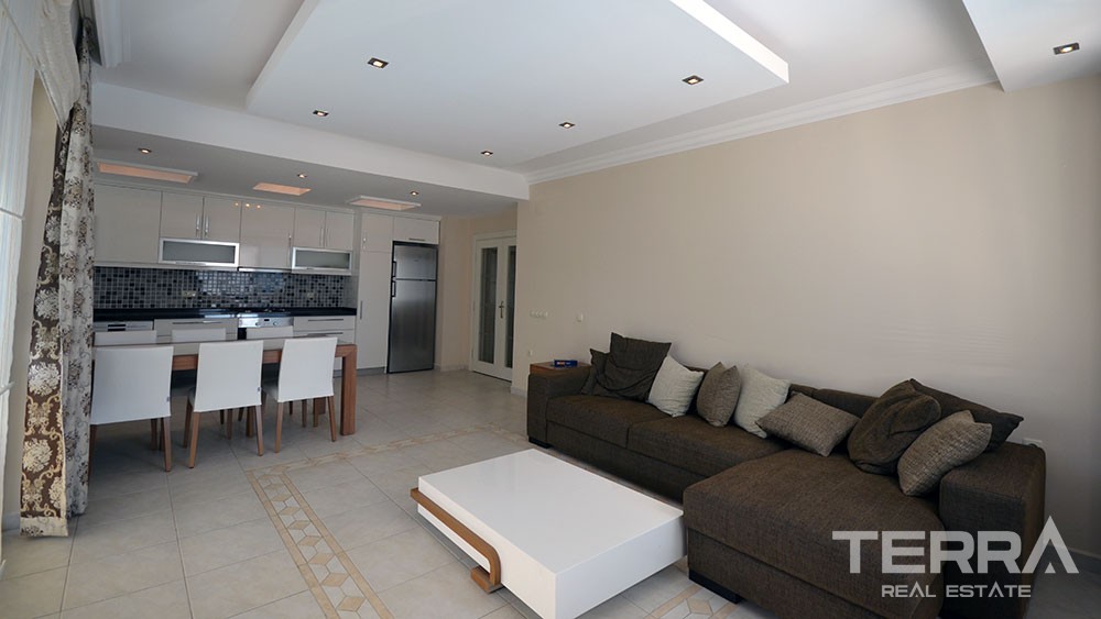 Well-Located Comfortable Apartments in Alanya at Seastar Residence - 2053