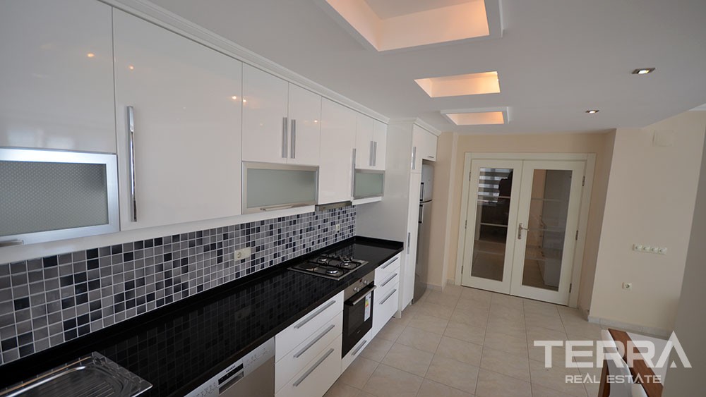 Well-Located Comfortable Apartments in Alanya at Seastar Residence - 2054