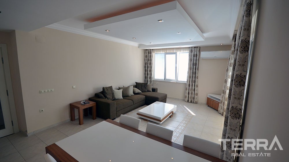 Well-Located Comfortable Apartments in Alanya at Seastar Residence - 2055