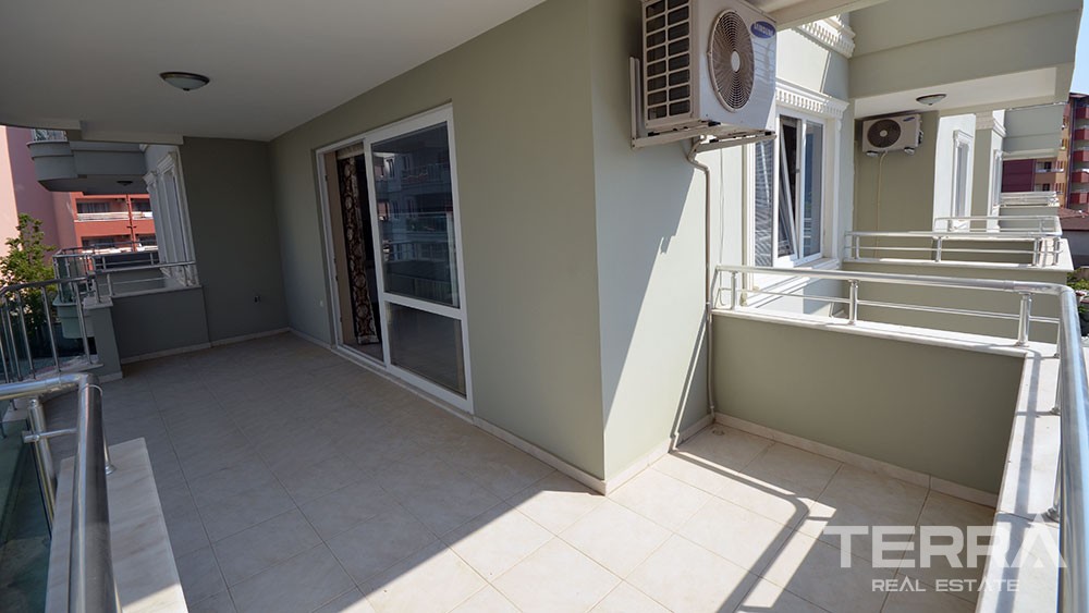 Well-Located Comfortable Apartments in Alanya at Seastar Residence - 2062