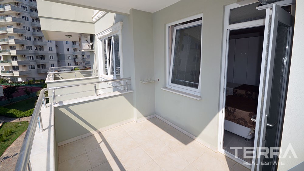 Well-Located Comfortable Apartments in Alanya at Seastar Residence - 2064