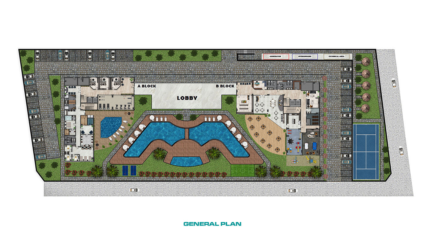 Apartments Suitable for Investment in Alanya, Payallar - 70799