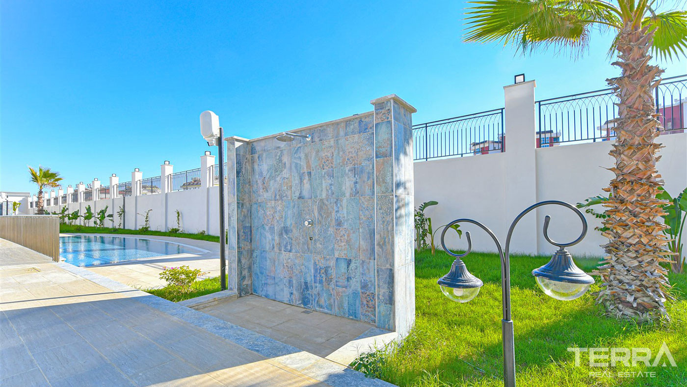 Apartments Suitable for Investment in Alanya, Payallar - 99084