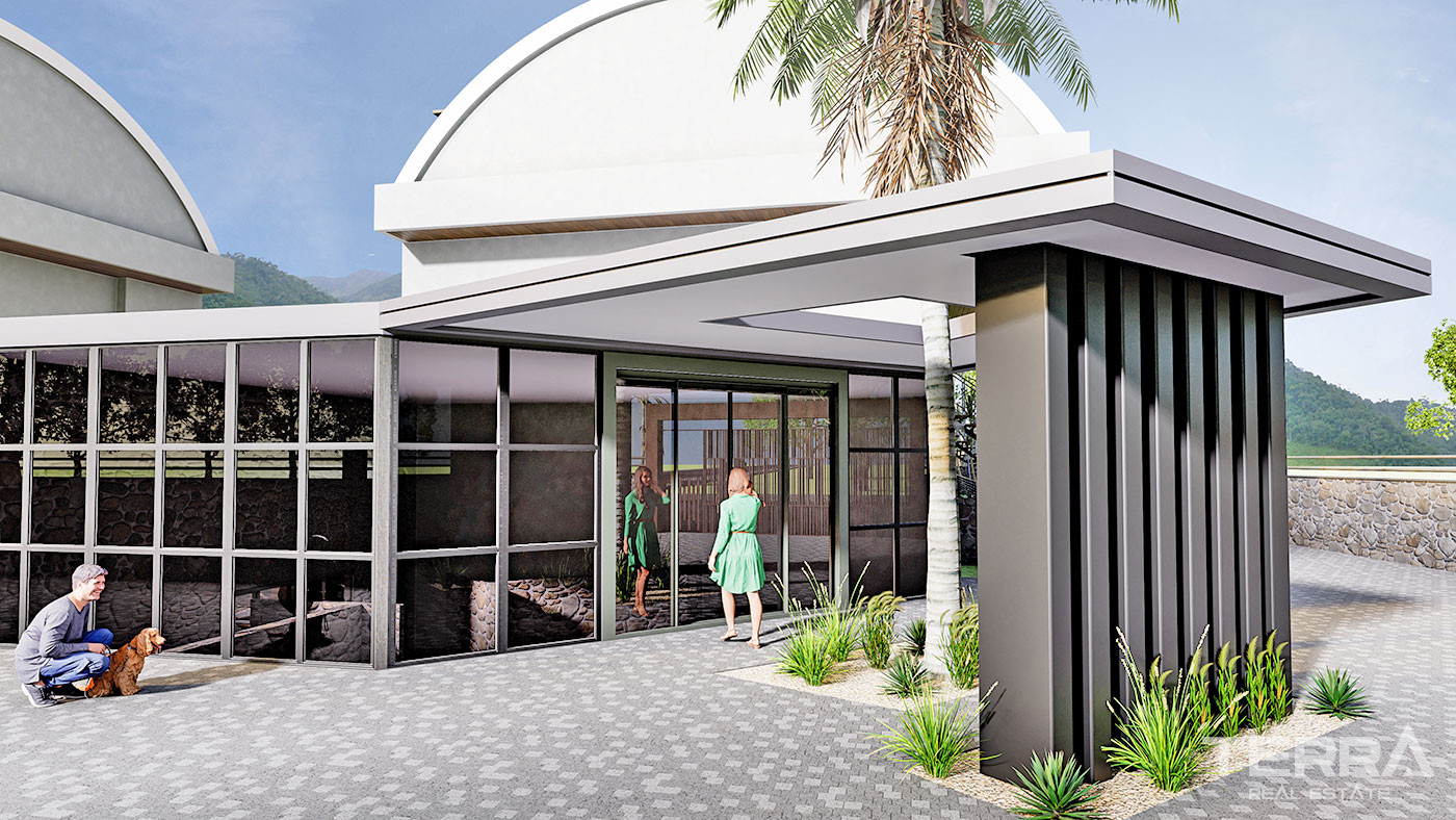 New Accommodation of Investment Apartments Close to Beach in Alanya - 70871