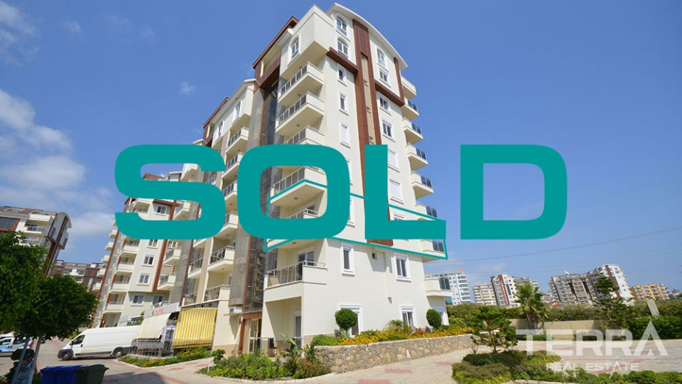 2 bedroom sea view apartment for sale in Orion City
