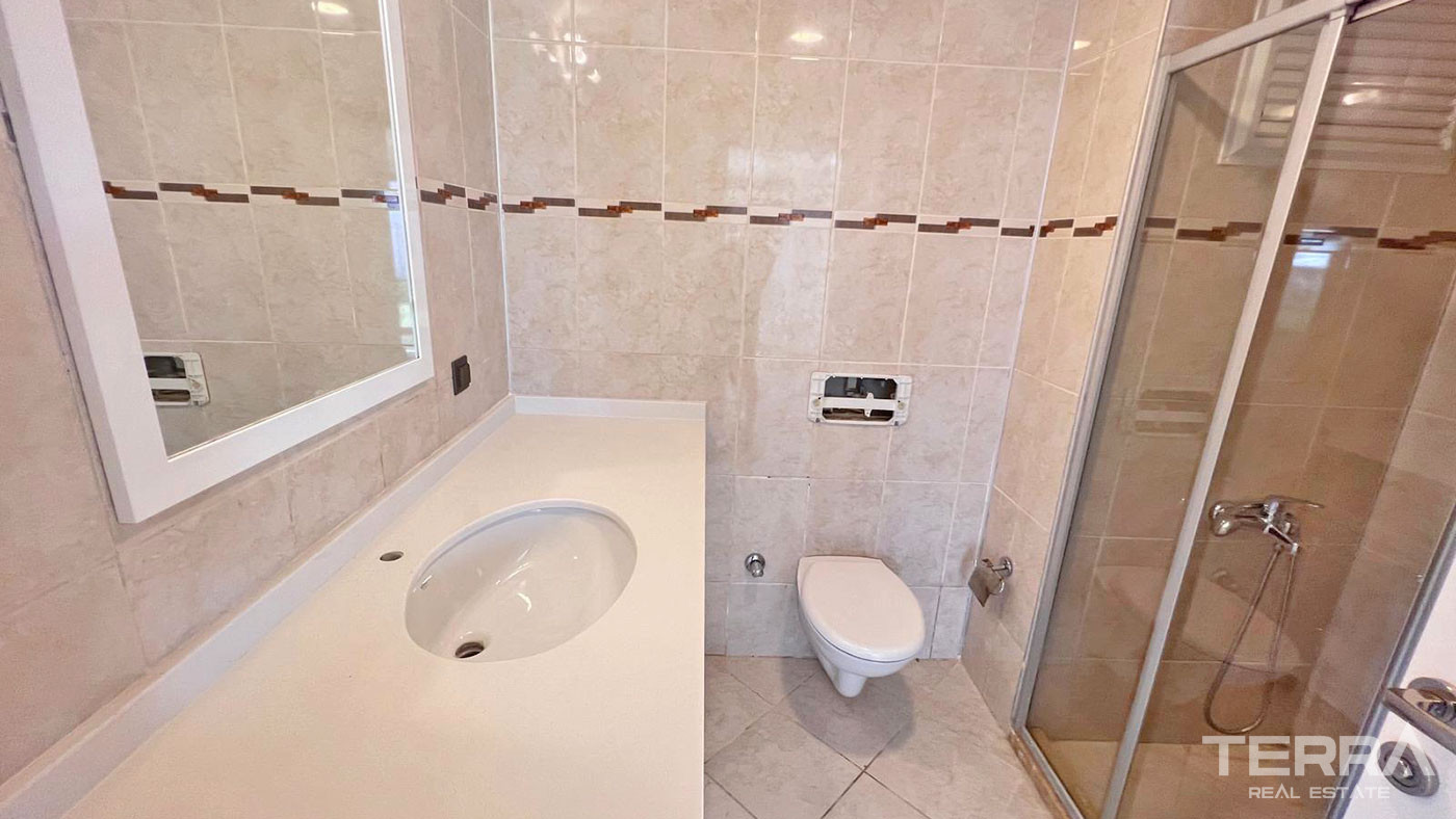 Semi-Detached Golf Villa with Resort Hotel Facilities in Belek - 71202