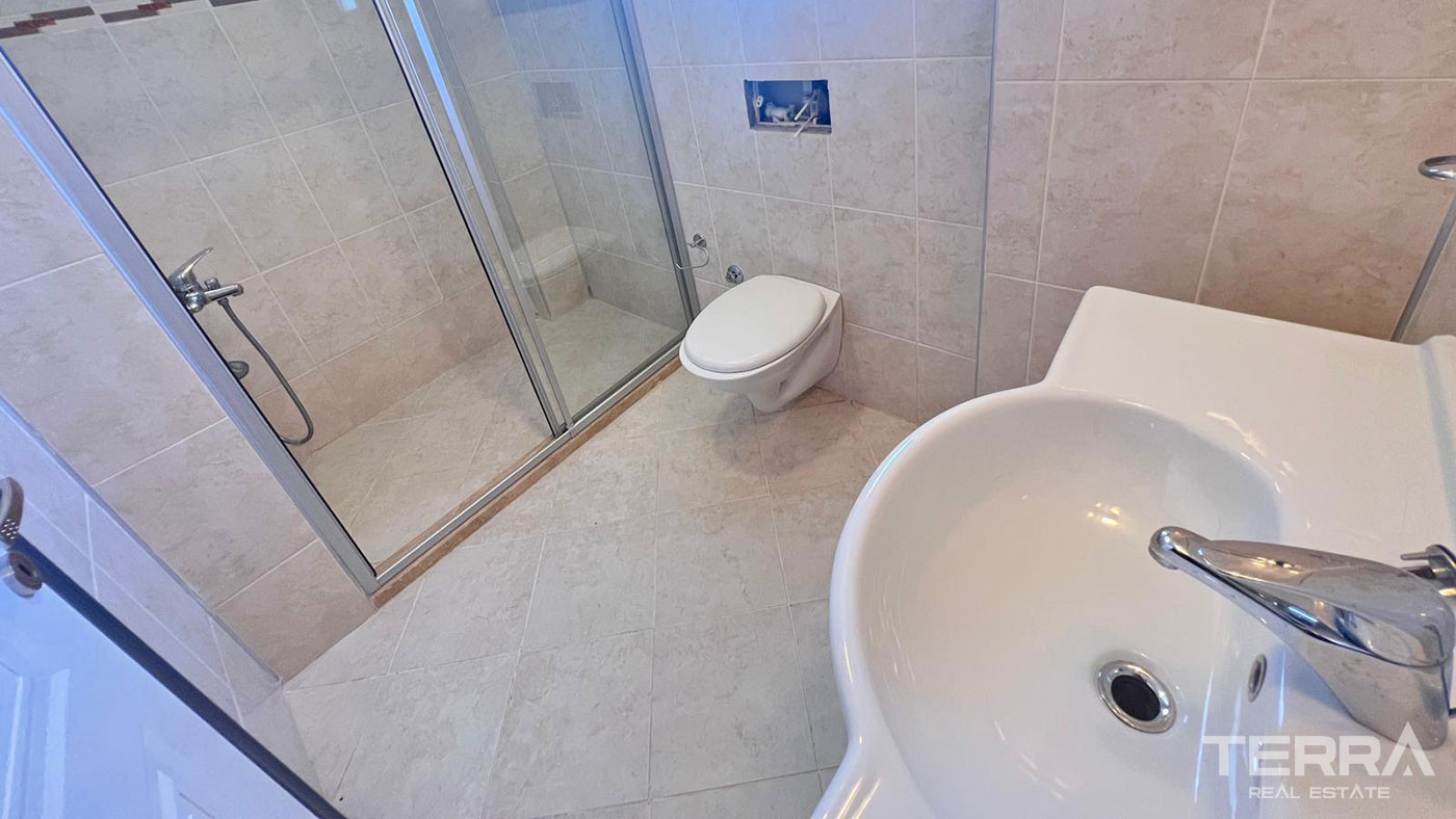 Semi-Detached Golf Villa with Resort Hotel Facilities in Belek - 71209