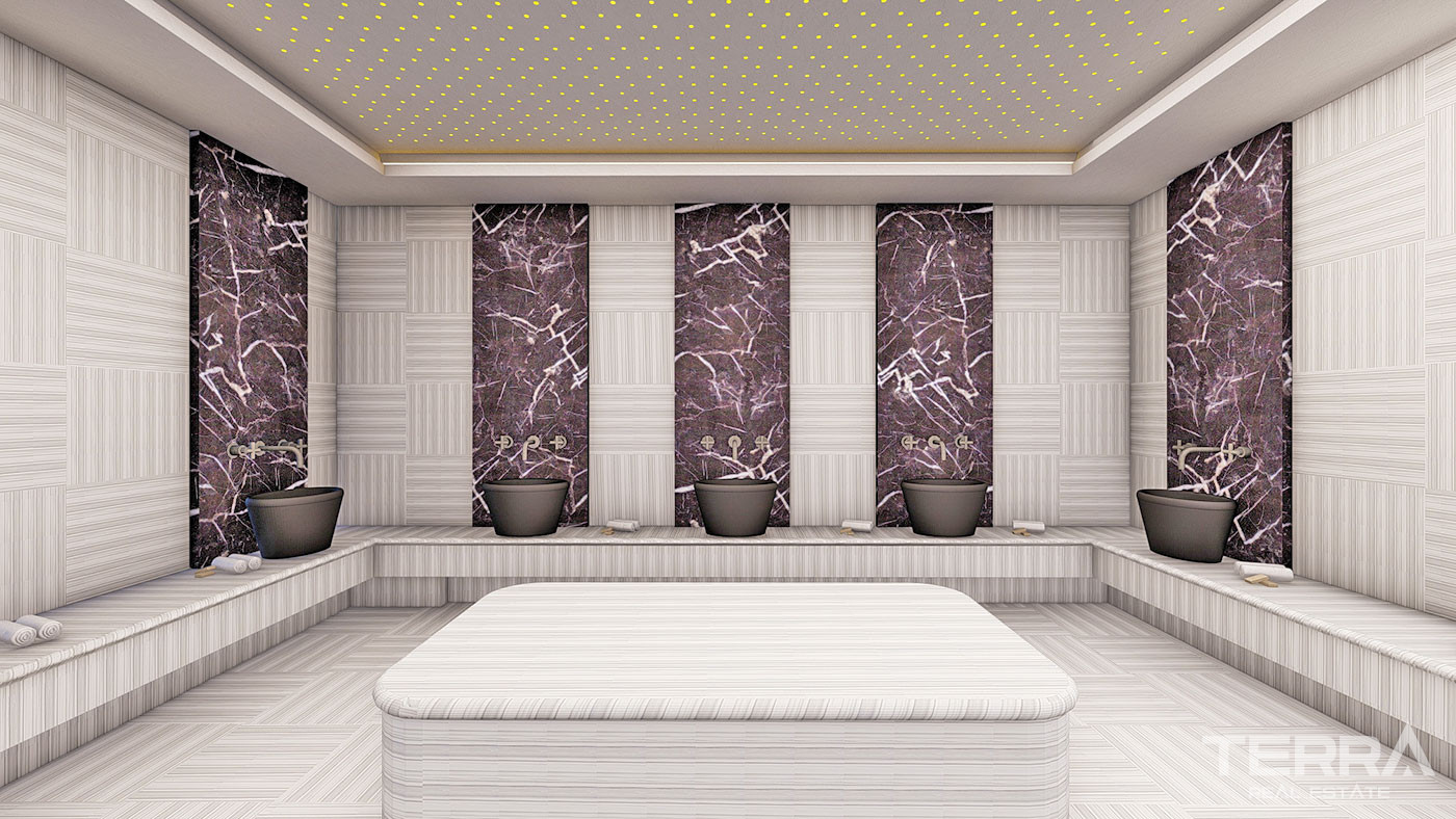 Apartamenty idealne pod inwestycję w Oba, Alanya - 71390