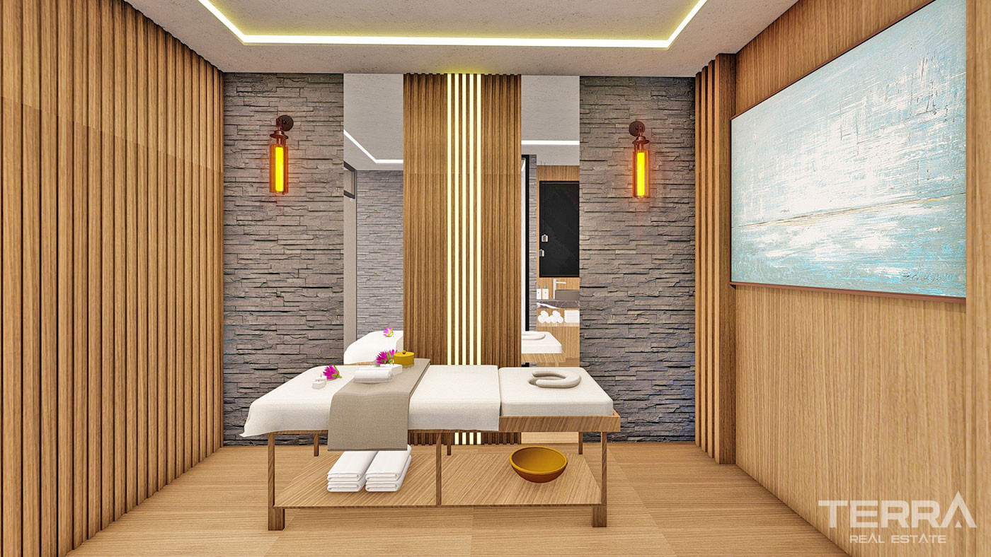Apartamenty idealne pod inwestycję w Oba, Alanya - 71392