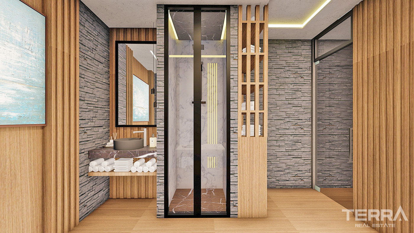 Apartamenty idealne pod inwestycję w Oba, Alanya - 71393