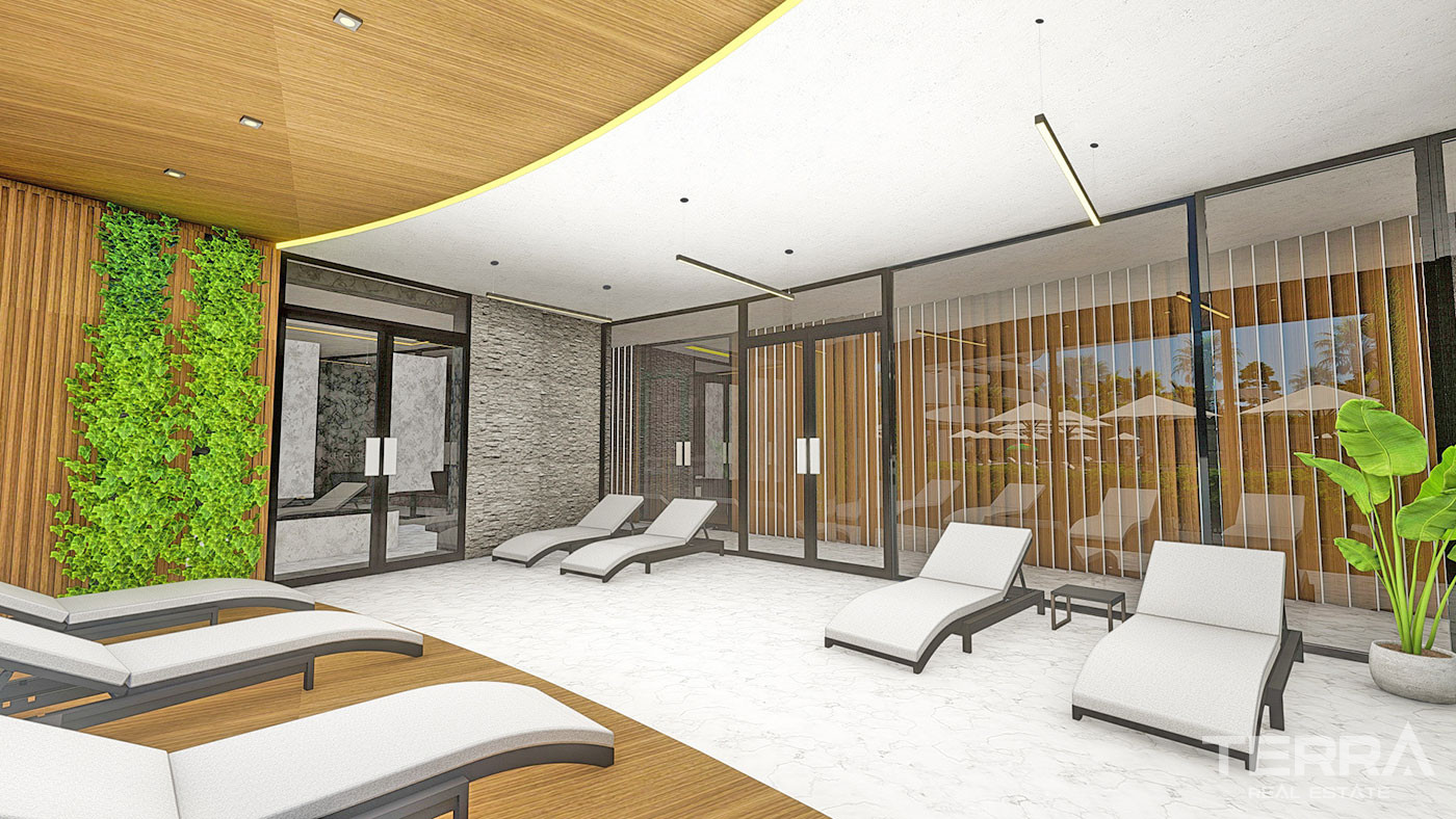Apartamenty idealne pod inwestycję w Oba, Alanya - 71394