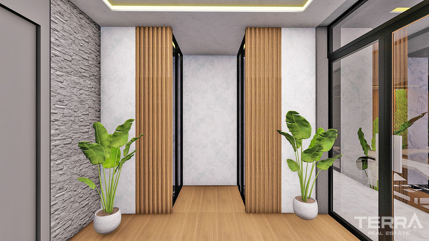 Apartamenty idealne pod inwestycję w Oba, Alanya - 71395