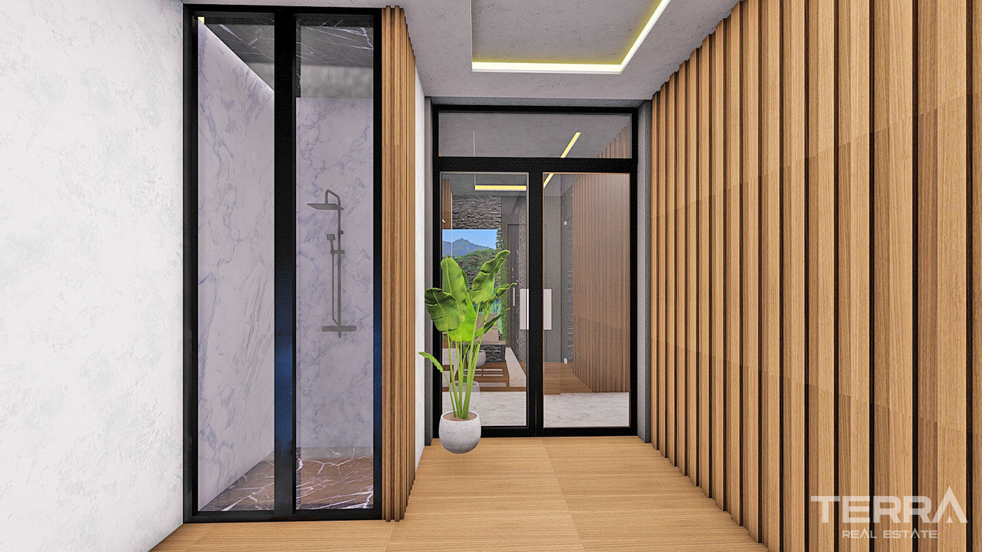 Apartamenty idealne pod inwestycję w Oba, Alanya - 71397