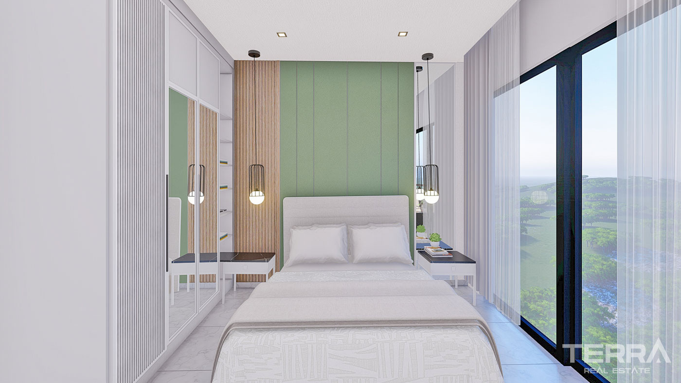 Apartamenty idealne pod inwestycję w Oba, Alanya - 71420