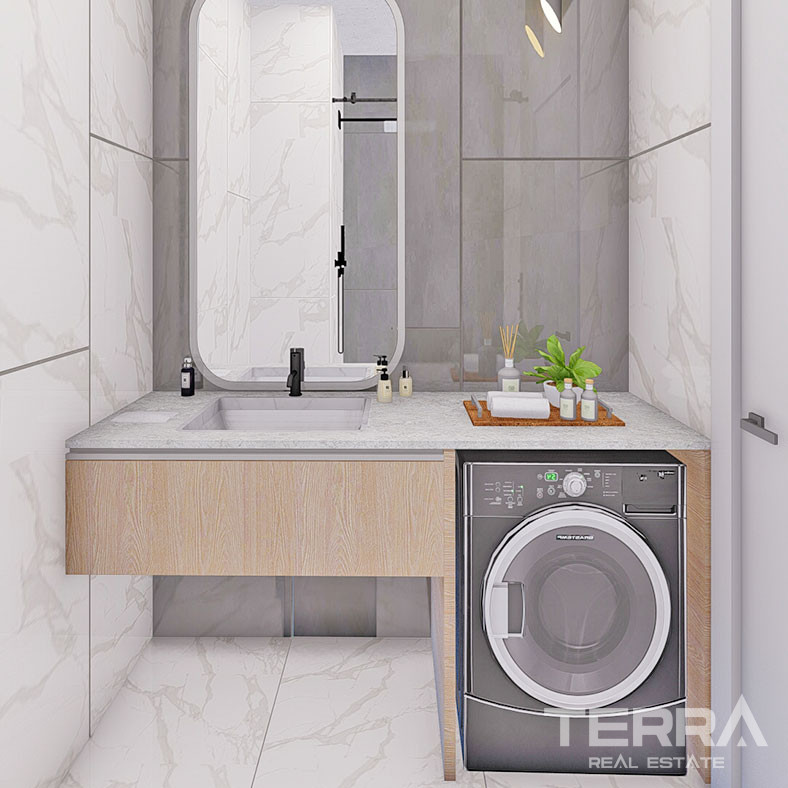 Apartamenty idealne pod inwestycję w Oba, Alanya - 71421
