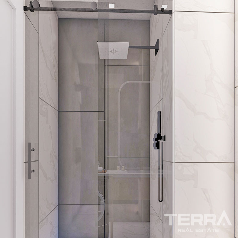 Apartamenty idealne pod inwestycję w Oba, Alanya - 71422