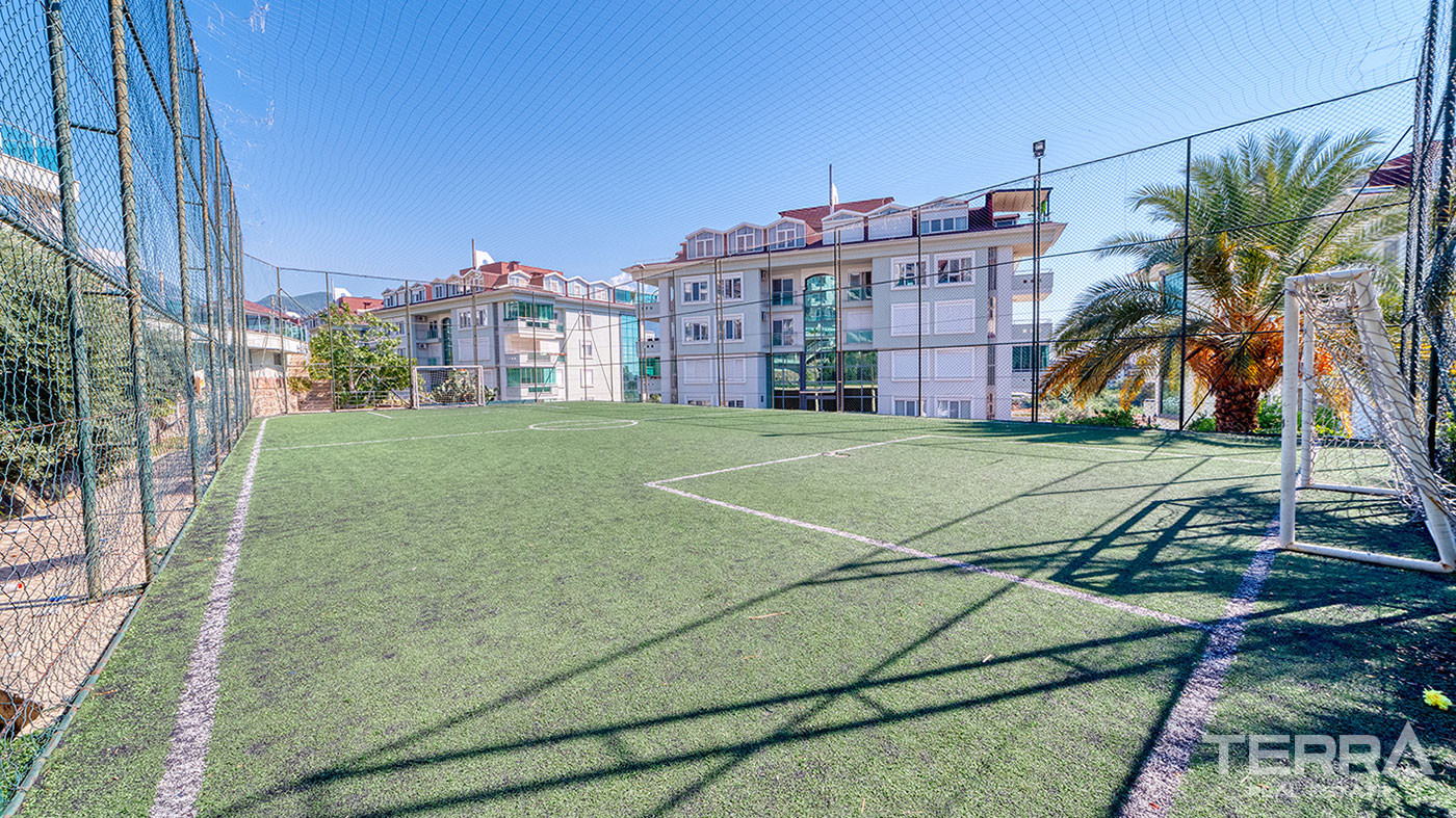 Olive City – Lejligheder til salg i Oba, Alanya, Tyrkiet - 104096