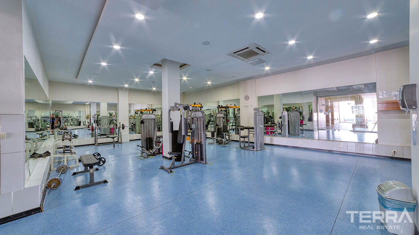 Olive City – Lejligheder til salg i Oba, Alanya, Tyrkiet - 104100