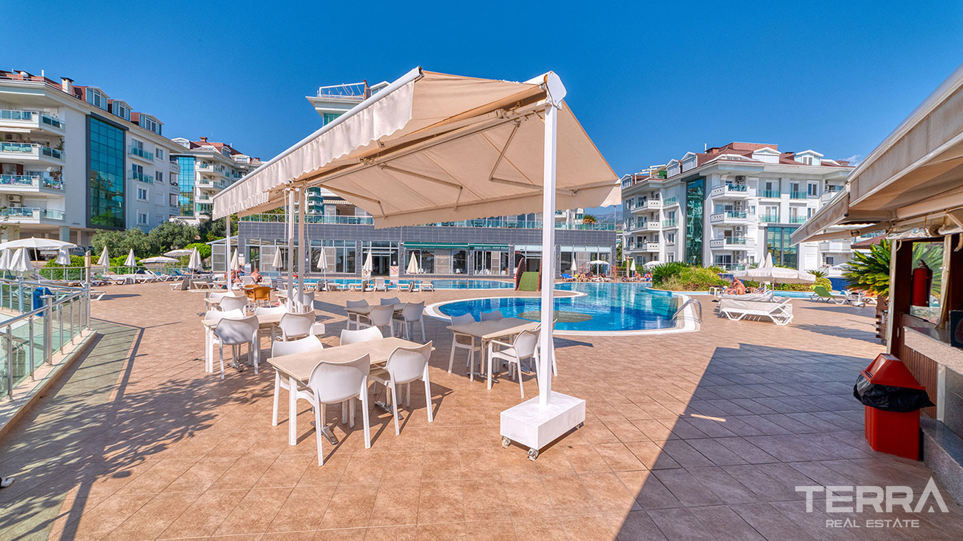 Olive City – Lejligheder til salg i Oba, Alanya, Tyrkiet - 104103
