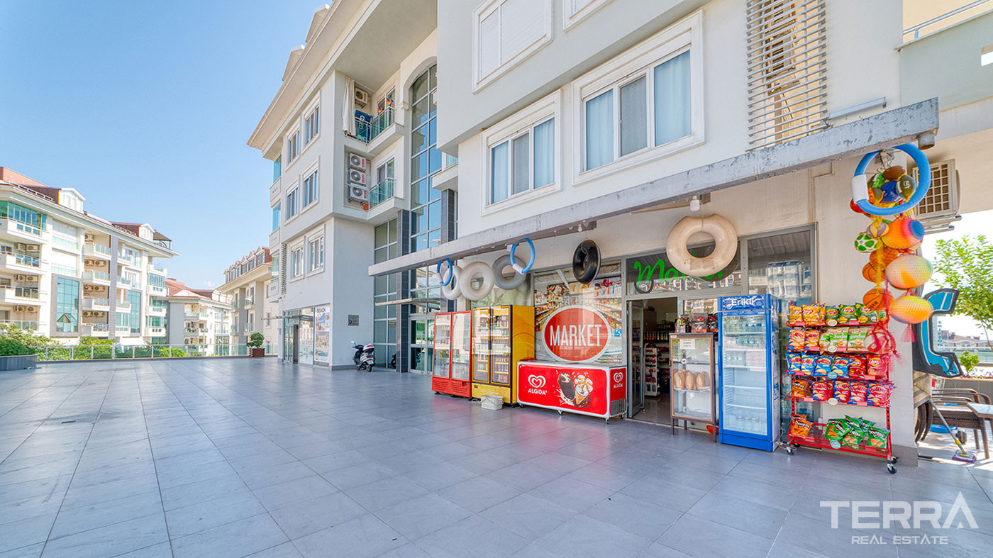 Olive City – Lejligheder til salg i Oba, Alanya, Tyrkiet - 104106