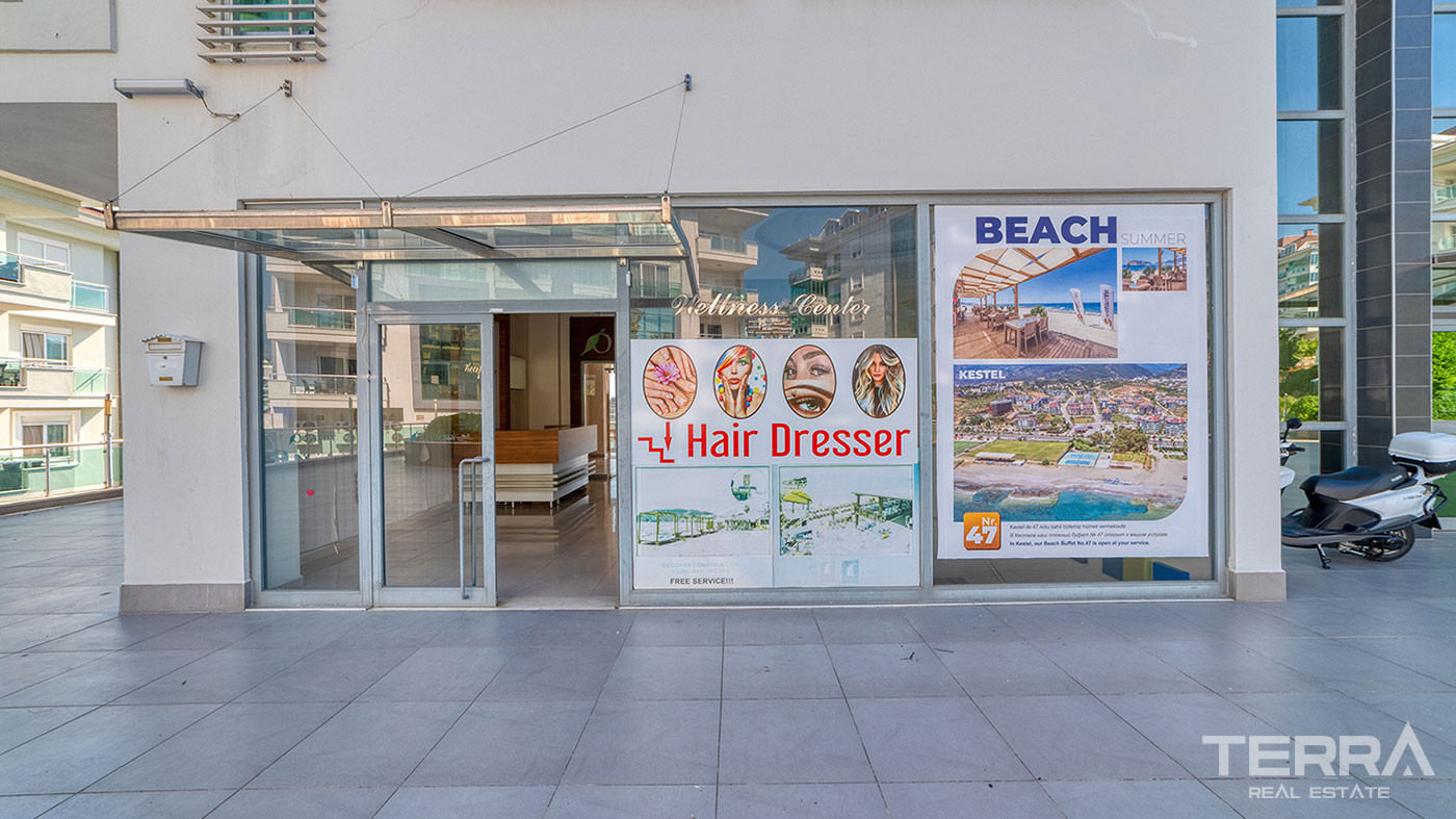 Olive City – Lejligheder til salg i Oba, Alanya, Tyrkiet - 104107